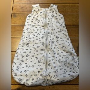 Cozy Star and Moon Kids Pajamas